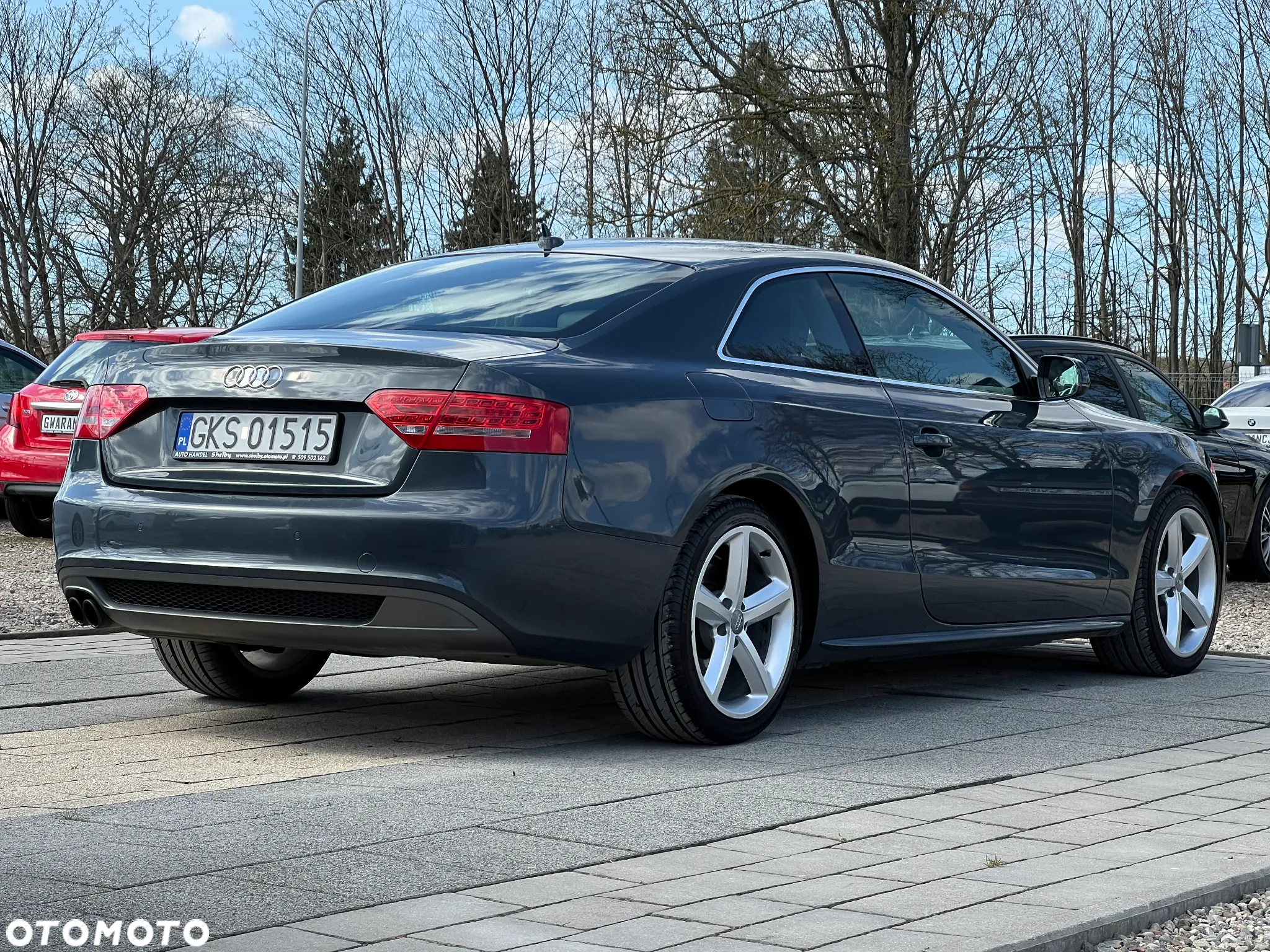 Audi A5 2.0 TFSI - 9