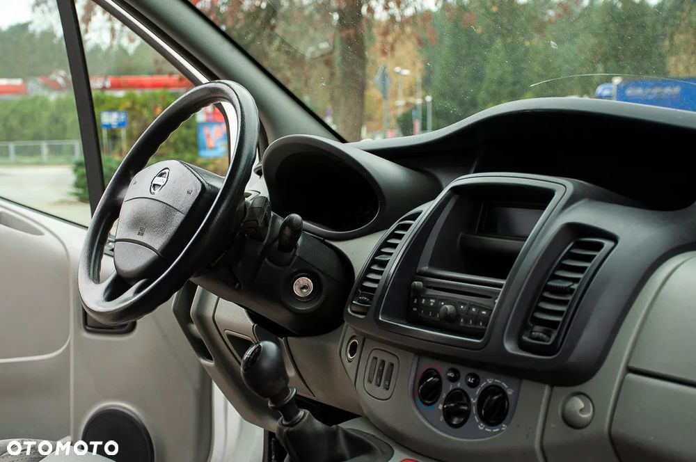 Nissan Primastar LONG L2H1 - 21