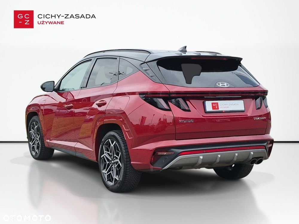 Hyundai Tucson 1.6 T-GDi N-Line 2WD - 3