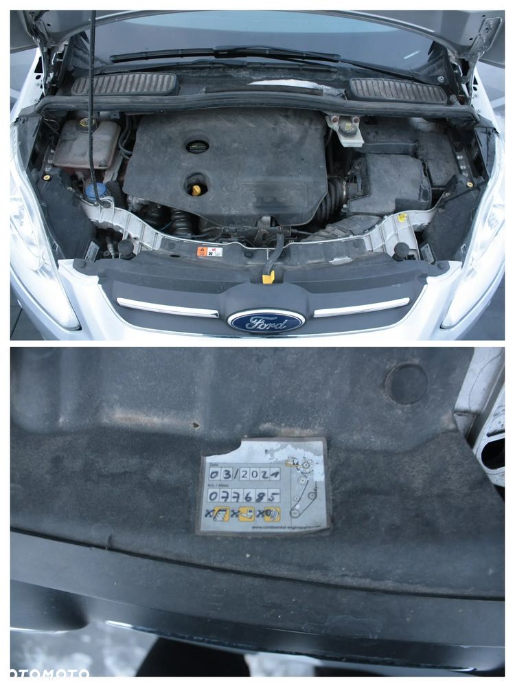 Ford Grand C-MAX 1.6 TDCi Start-Stop-System Business Edition - 36