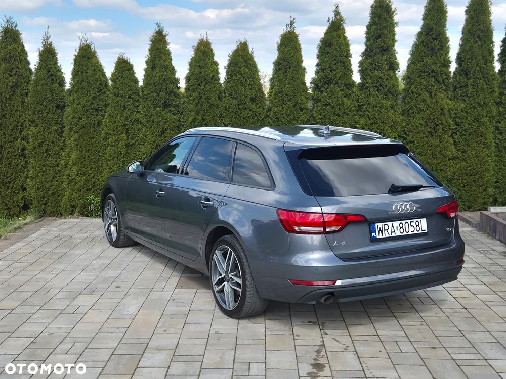 Audi A4 Avant 2.0 TDI design - 10