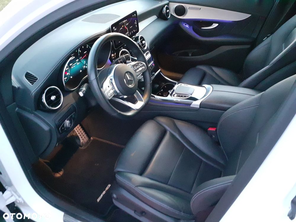 Mercedes-Benz GLC 220 d 4-Matic - 19