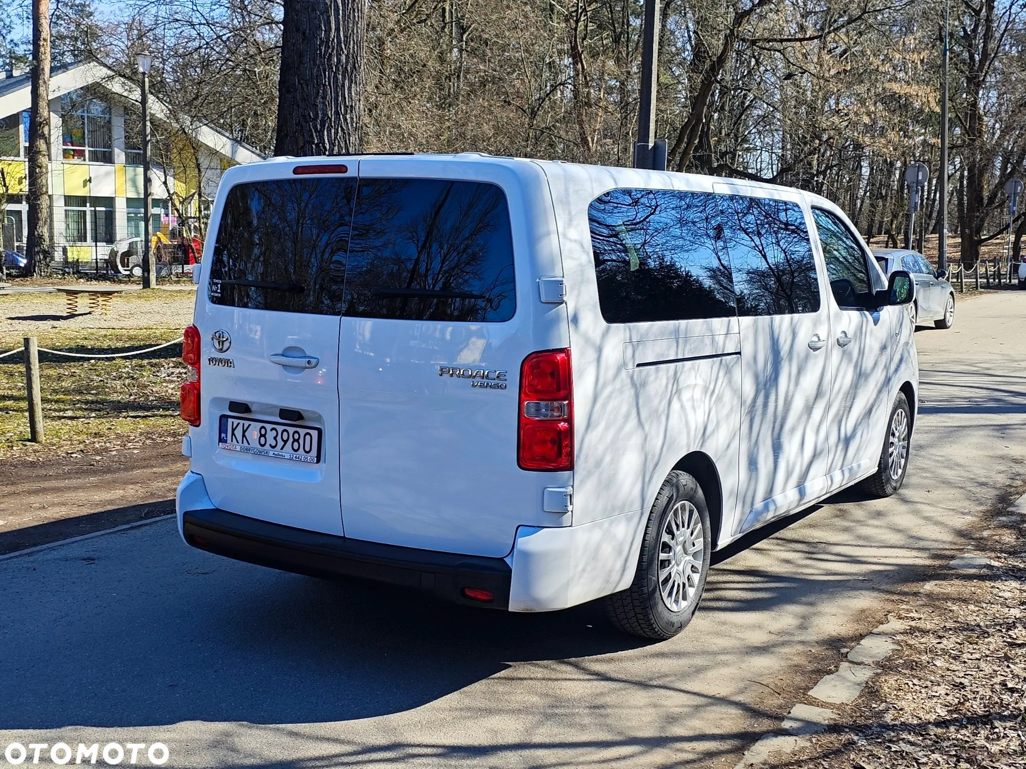 Toyota Proace Verso 2.0 D4-D Long Family - 12