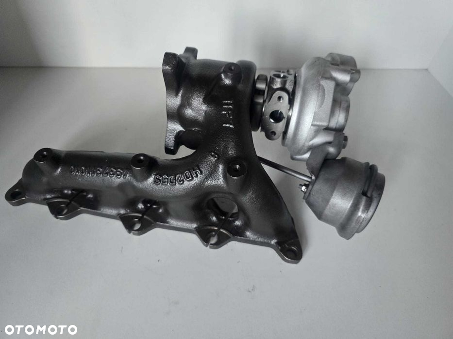 Turbina Turbosprężarka Golf Passat Touran Scirocco Jetta 1.4 TSI CAXA - 2
