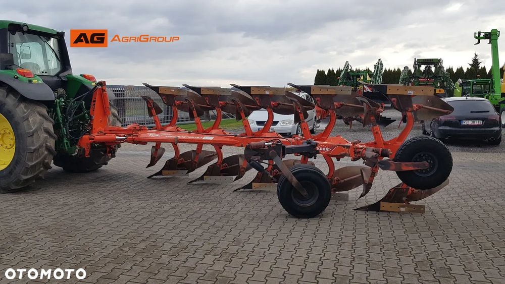 Kuhn VariMaster 152 5 skibowy Non STOP - 23