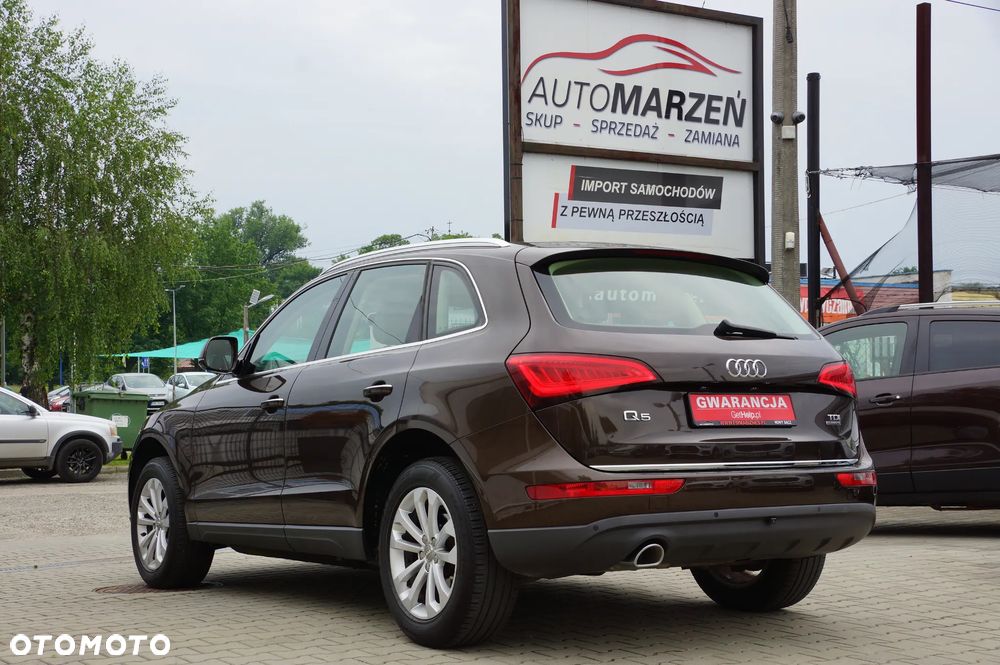 Audi Q5 2.0 TDI clean diesel Quattro - 7