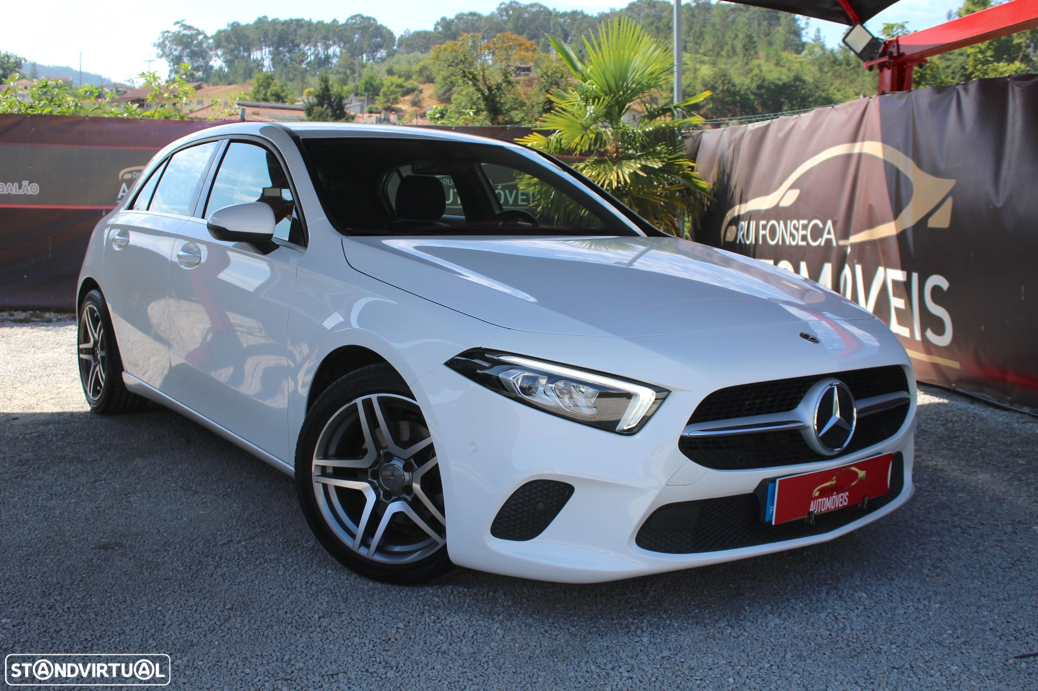 Mercedes-Benz A 180 d 7G-DCT Progressive - 2