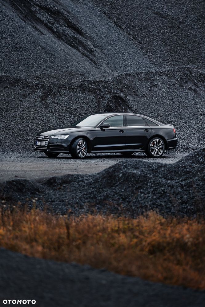 Audi S6 Limousine - 33