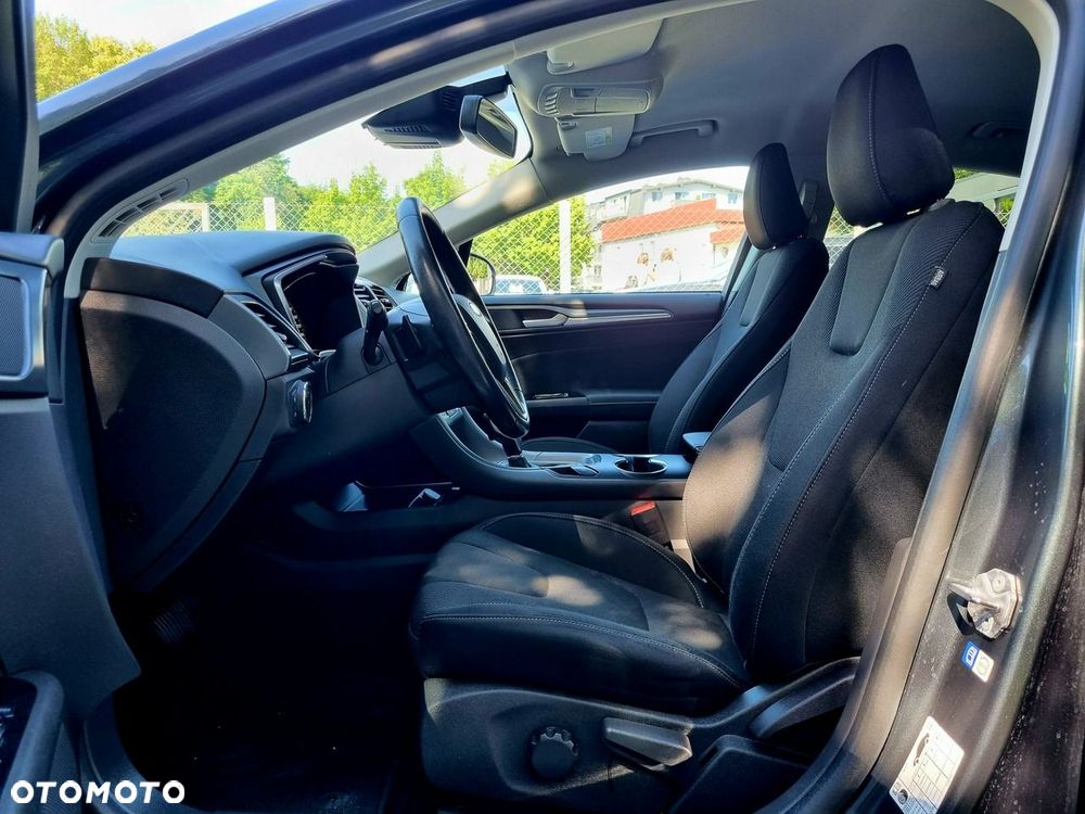 Ford Mondeo 1.5 EcoBoost STart-Stopp Autom Titanium - 10