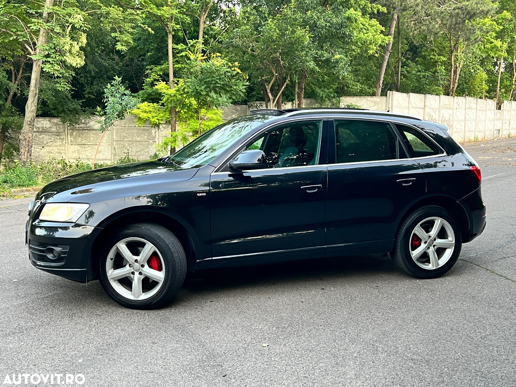 Audi Q5 2.0 TDI Quattro S-Tronic - 3