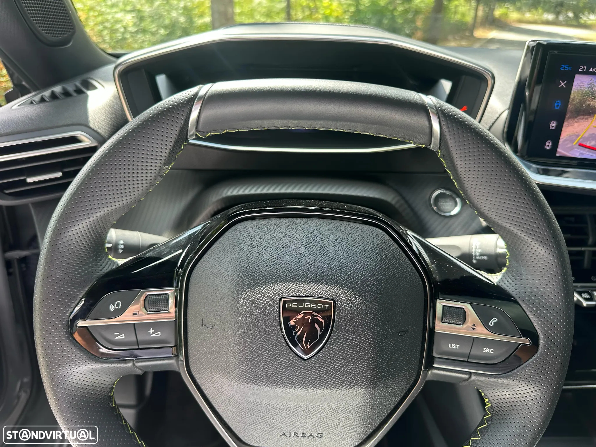 Peugeot e-2008 50 kWh GT Pack - 26