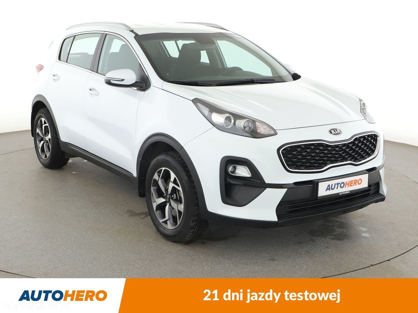 Kia Sportage - 8