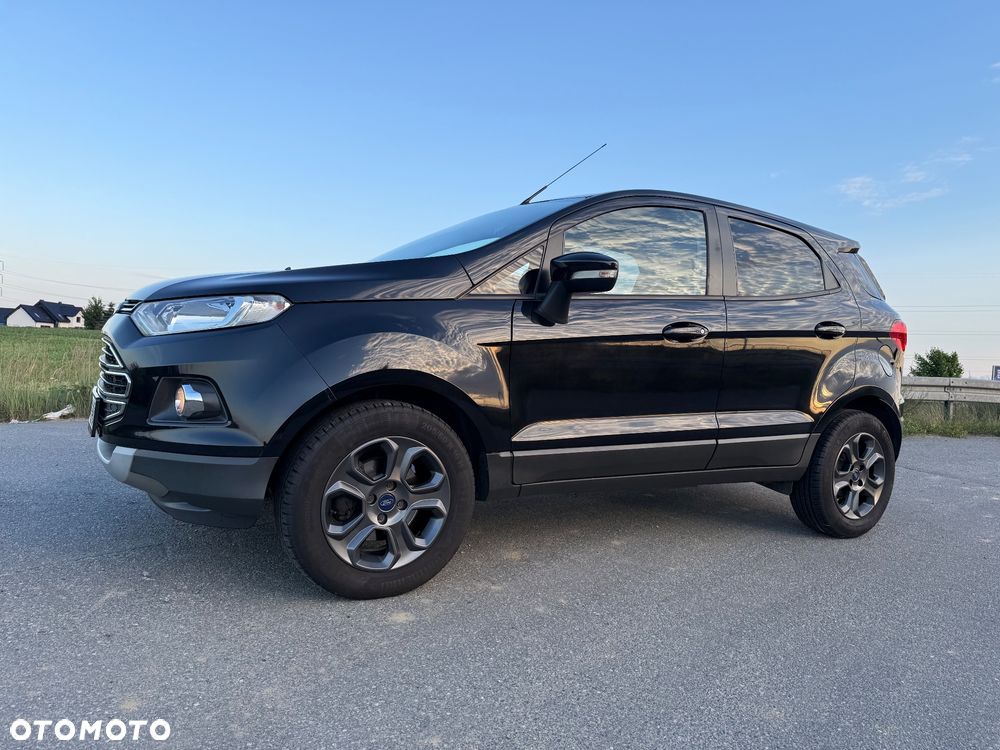 Ford EcoSport 1.0 EcoBoost S - 11