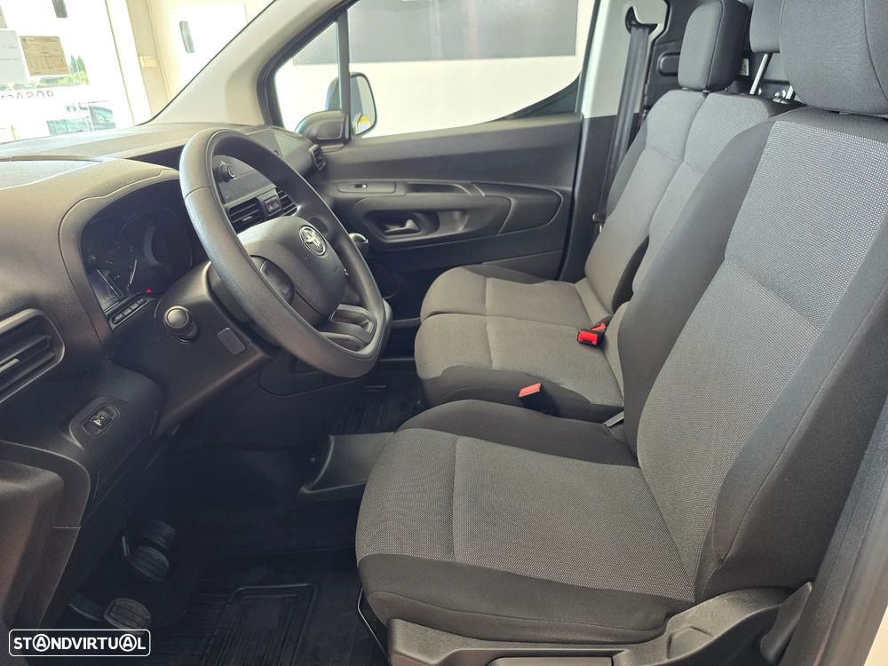 Toyota Proace 1.5 D 3 Lugares - 10