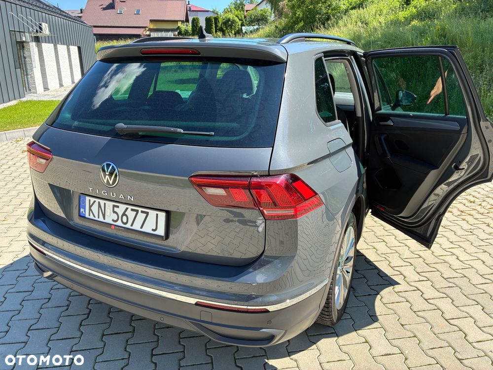 Volkswagen Tiguan 1.5 TSI EVO Life DSG - 4