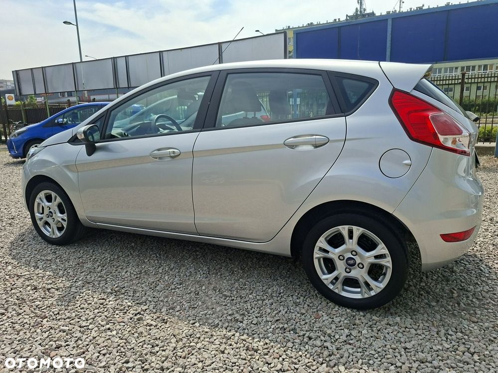 Ford Fiesta 1.25 Gold X EU6 - 3