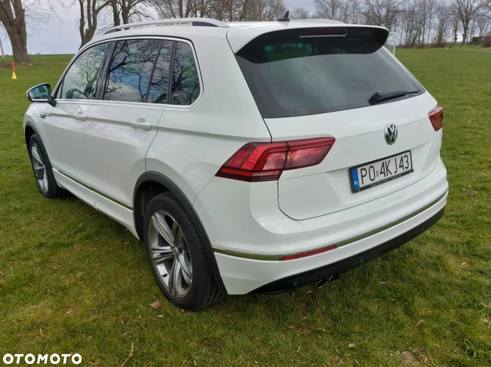 Volkswagen Tiguan 2.0 TSI 4Mot Highline DSG - 5