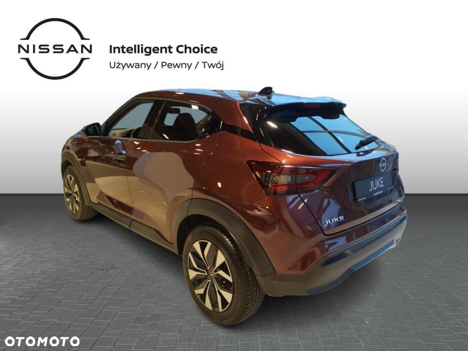 Nissan Juke - 6