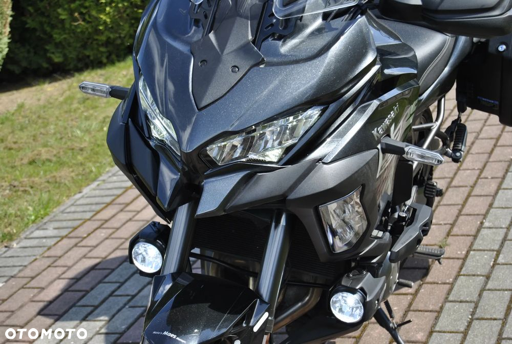 Kawasaki Versys 1000 - 21