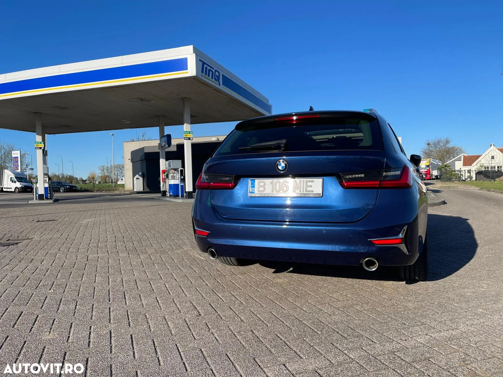 BMW Seria 3 320d xDrive AT - 29