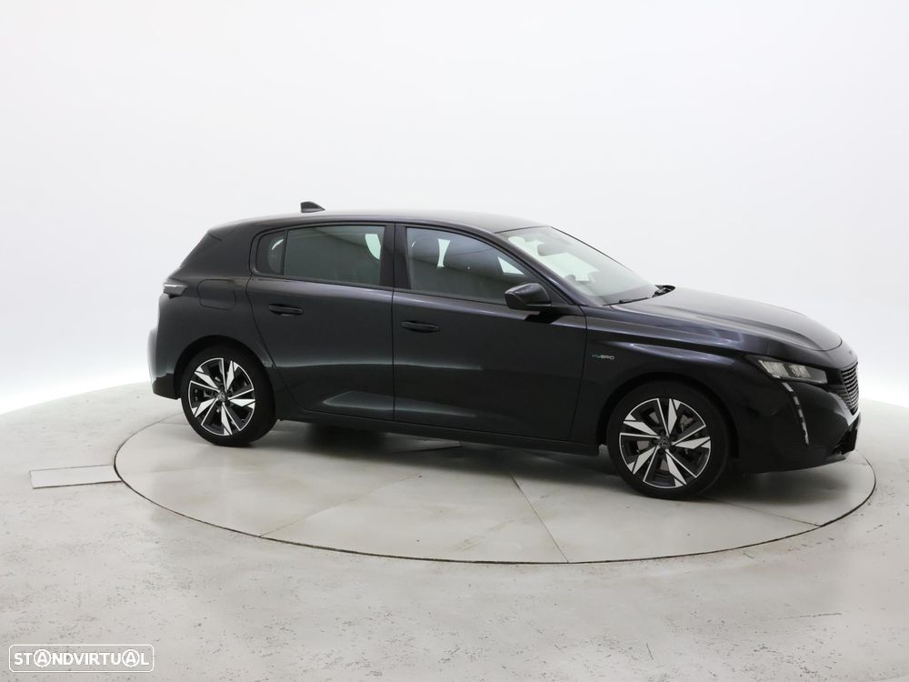 Peugeot 308 1.6 Hybrid Active Pack e-EAT8 - 9