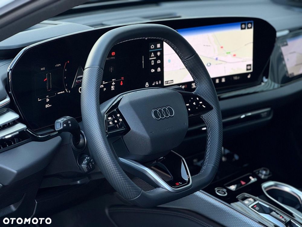Audi A6 Limousine TFSI mHEV Quattro S tronic - 11