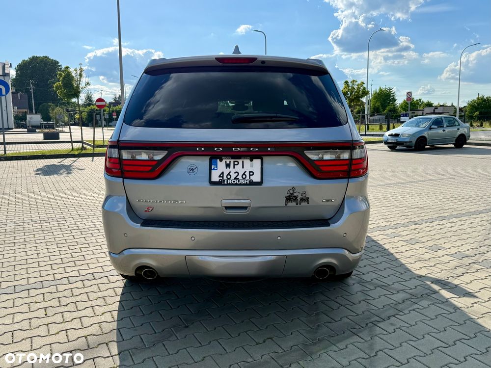 Dodge Durango 3,6 Limited - 6