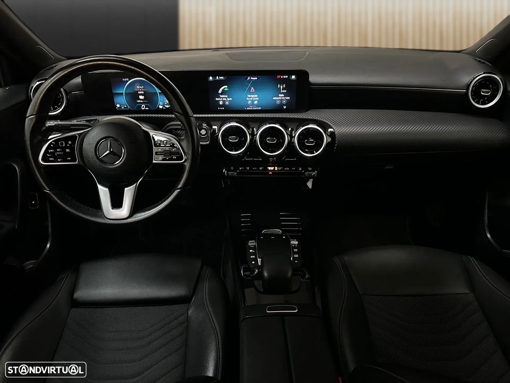 Mercedes-Benz A 250 Limousine e 8G-DCT Progressive Advanced - 8