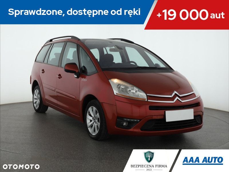 Citroën C4 Grand Picasso - 1