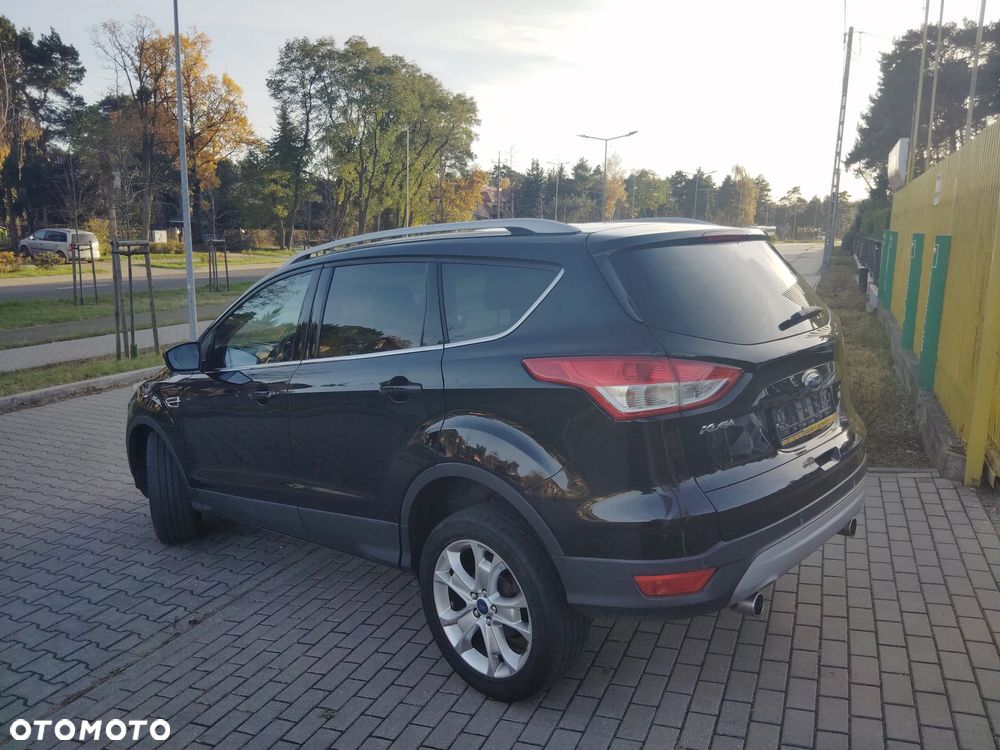 Ford Kuga 2.0 TDCi 4x4 Titanium - 9
