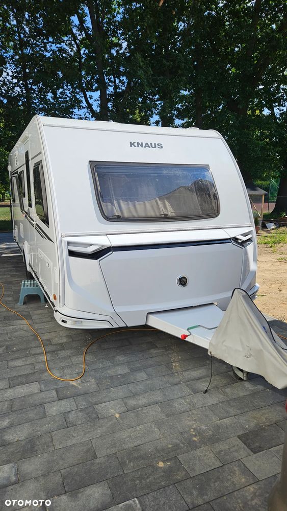 KNAUS Sudwing 580 QS 60 Years Edition - 8