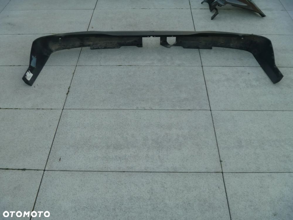 FORD TRANSIT CUSTOM MK2 2023-2025 ZDERZAK TYLNY ORYGINAŁ - 4