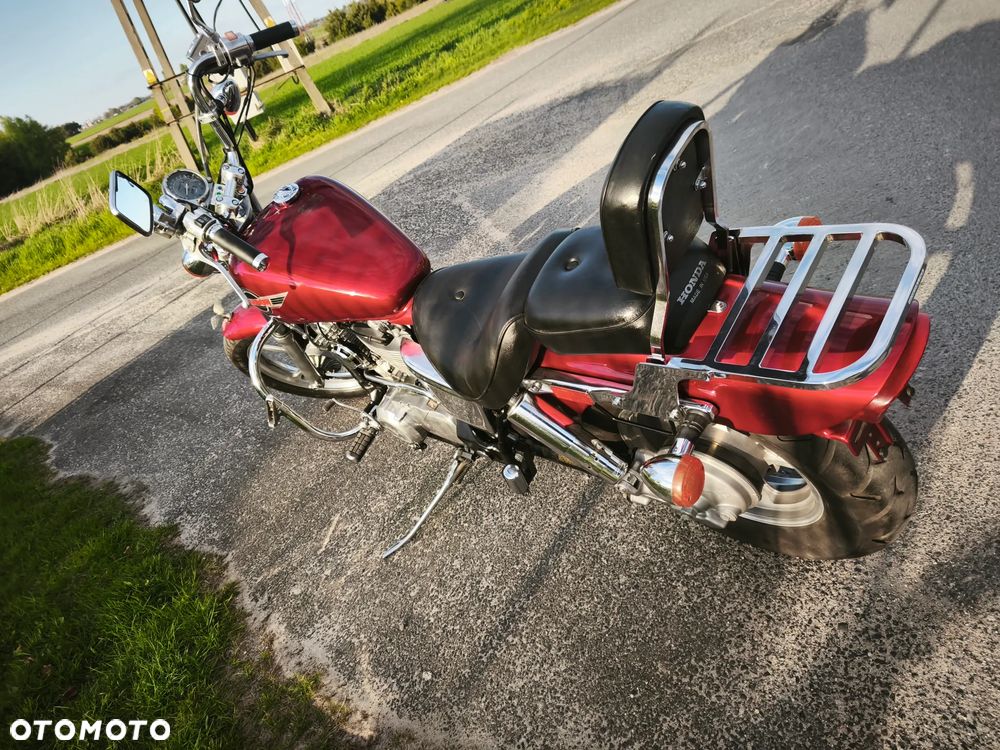 Honda Shadow - 14
