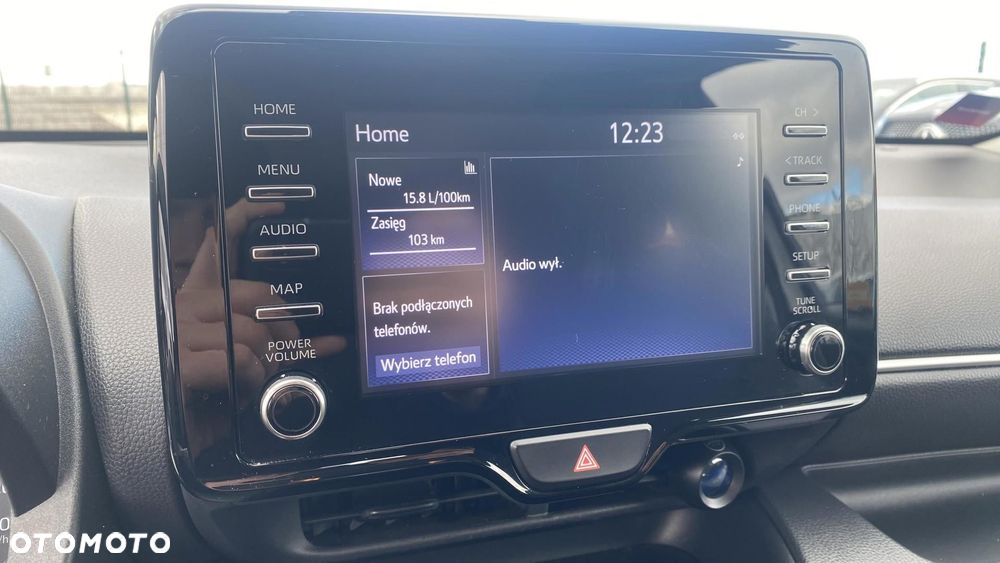 Toyota Yaris 1.5 Comfort - 20