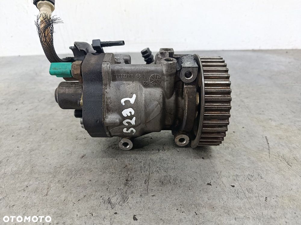 POMPA WTRYSKOWA RENAULT CLIO III 8200423059-A  8200057225 DELPHI - 5
