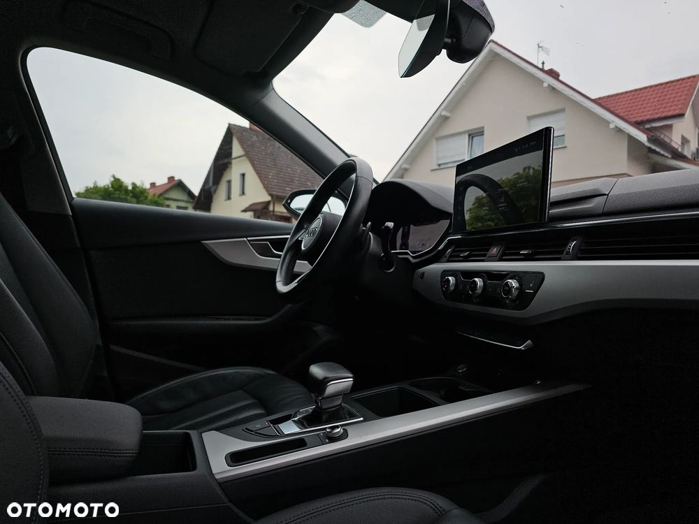 Audi A4 Avant 30 TDI mHEV S tronic - 7