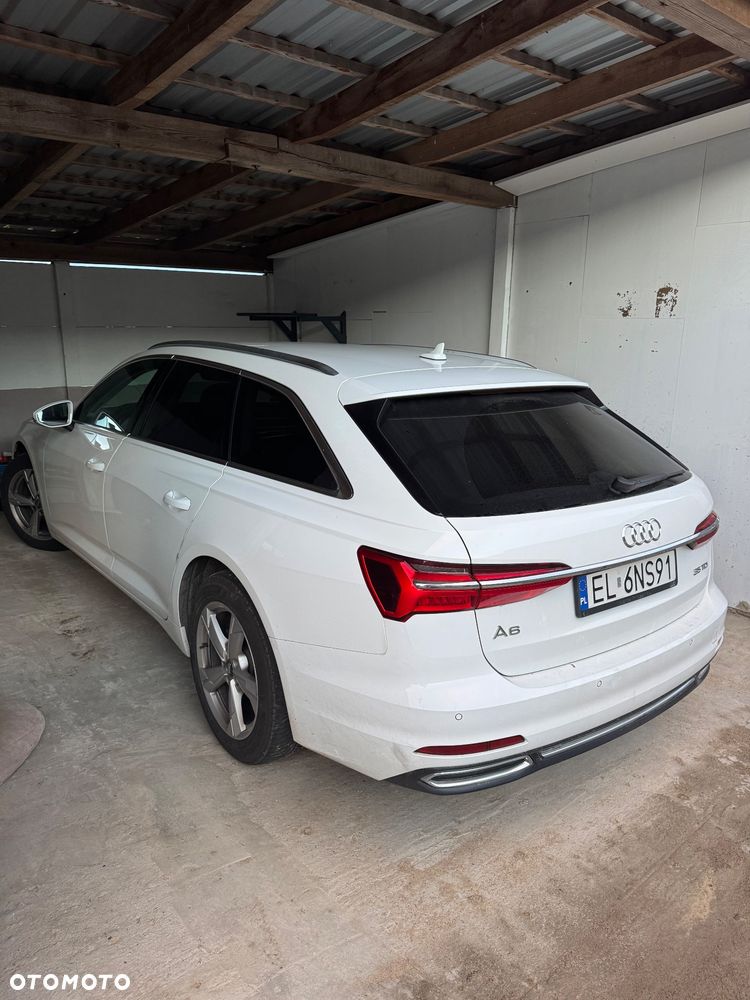 Audi A6 Avant - 6