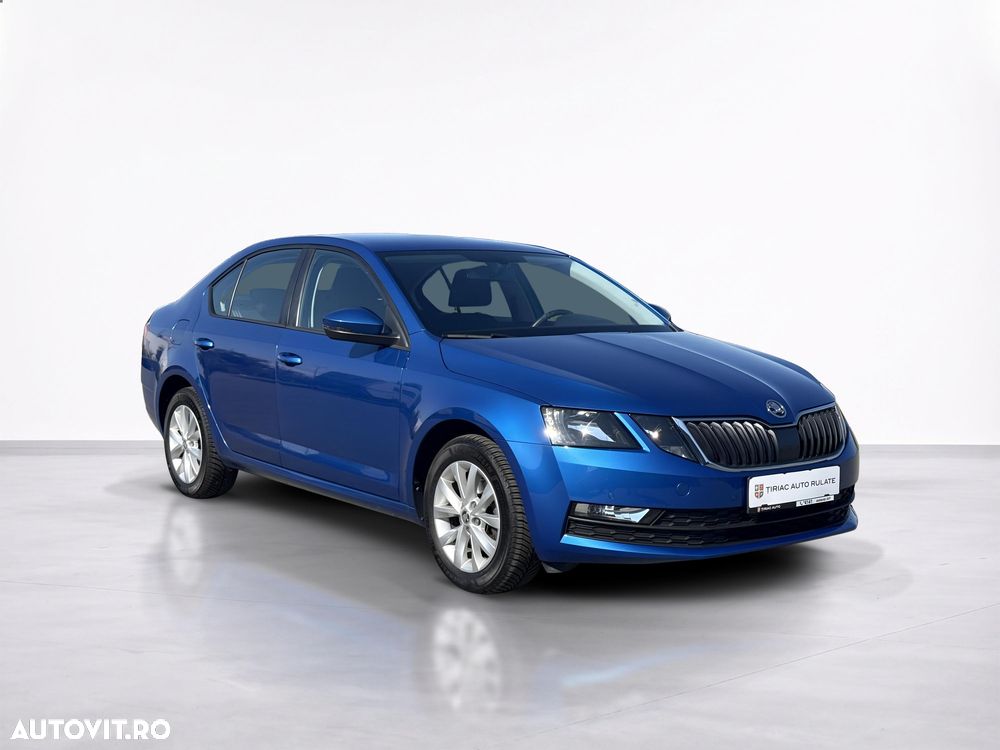 Skoda Octavia 1.0 TSI Active - 8