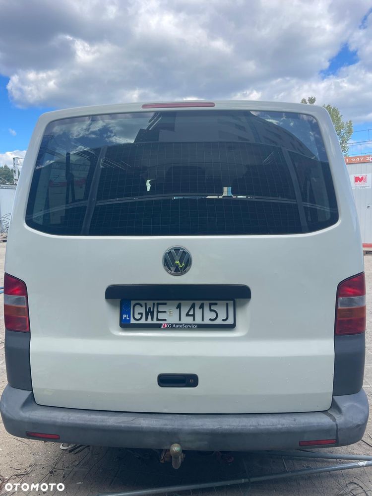 Volkswagen Transporter L1H1 - 4