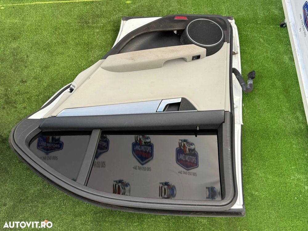 USA PORTIERA SPATE DREAPTA MERCEDES BENZ CLASA C AMG SP C220 2.2 DIESEL 2013 COD OEM A2047302200 / BERLINA 2007-2015 - 5