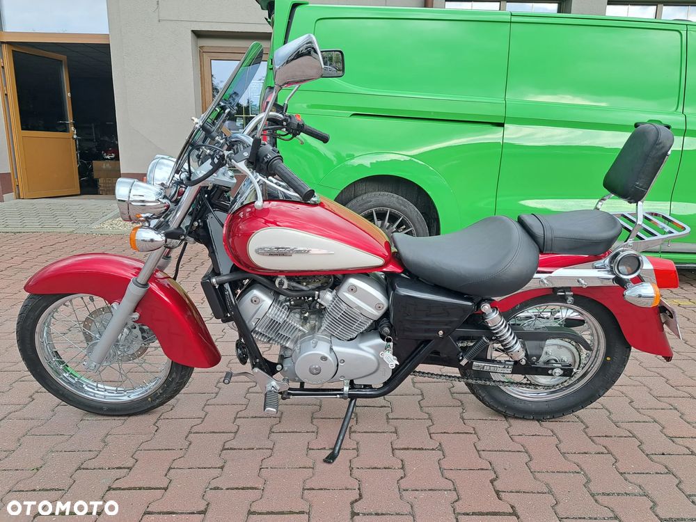 Honda Shadow - 10