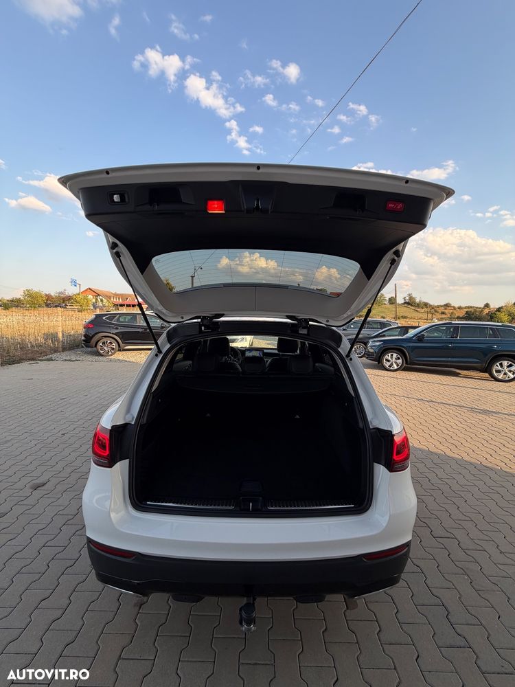 Mercedes-Benz GLC 200 4MATIC 9G-TRONIC - 27