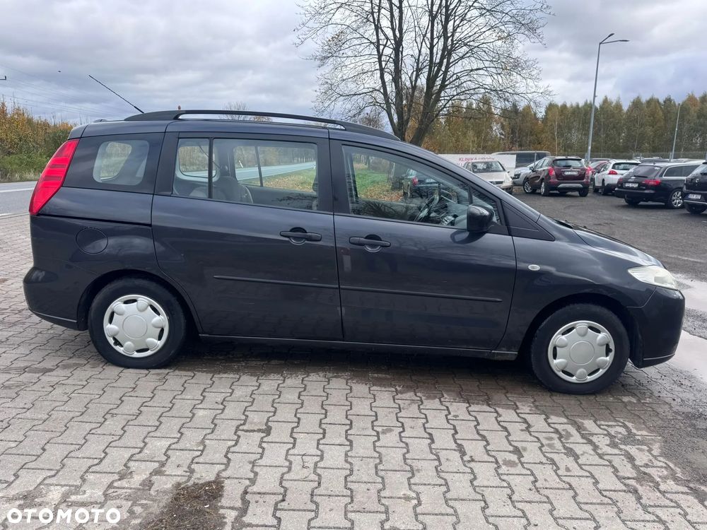 Mazda 5 1.8 Comfort - 16