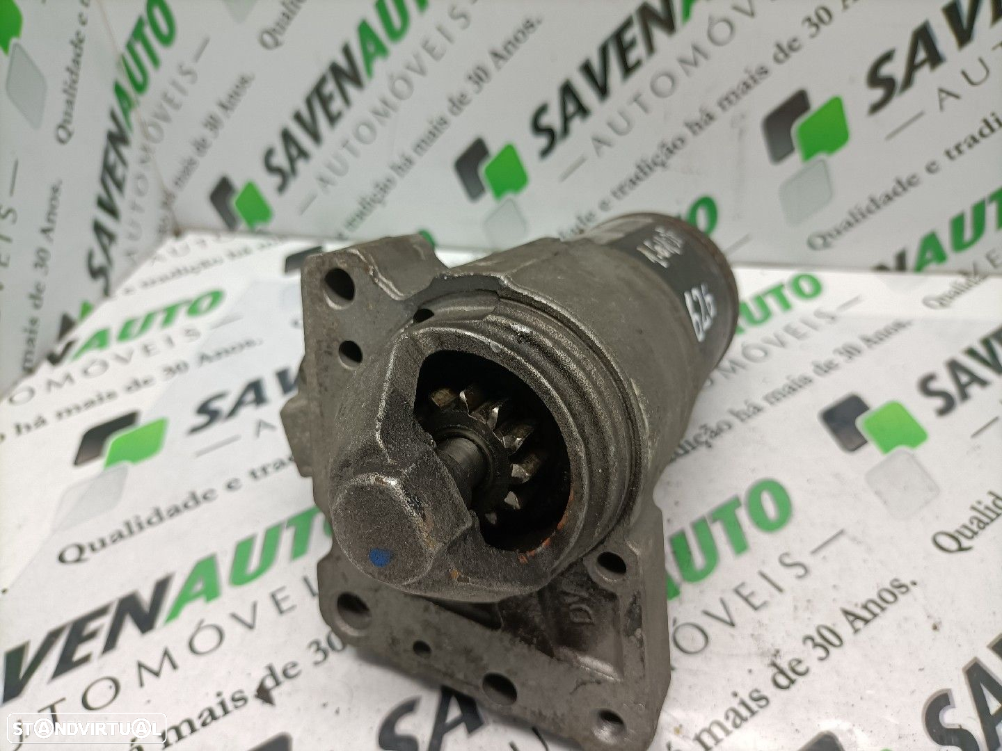 Motor Arranque Peugeot 3008 Veículo Multiuso (0U_) - 3