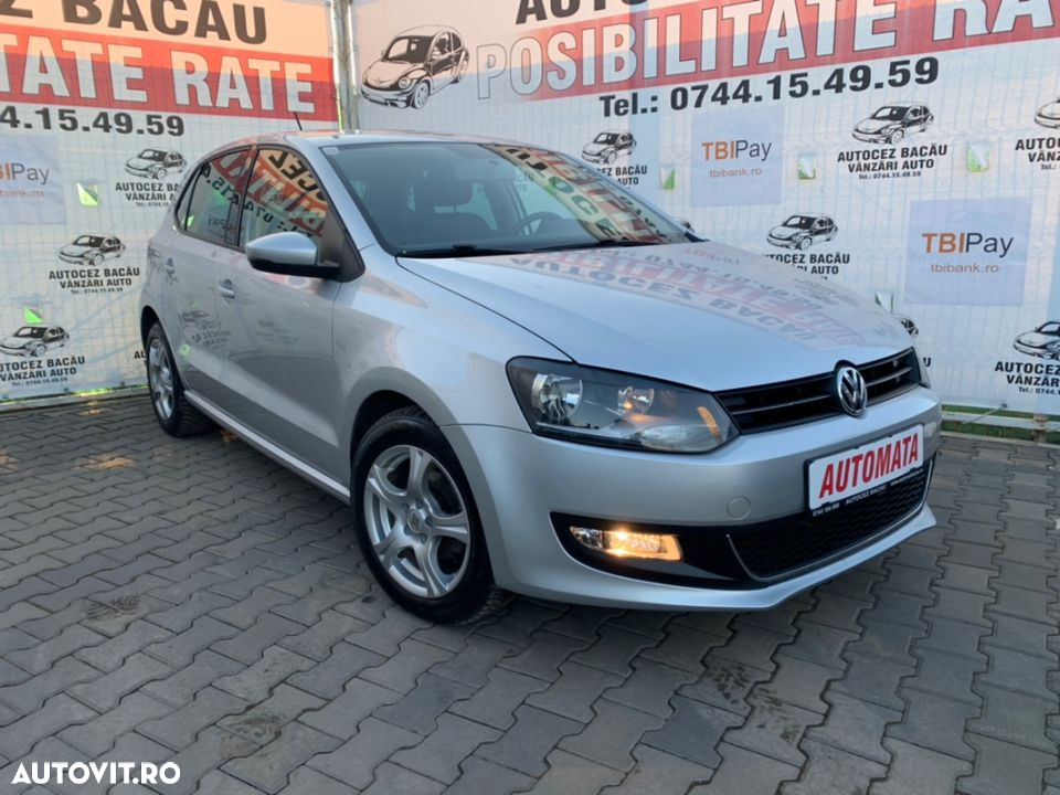 Volkswagen Polo 1.4 DSG Comfortline - 10