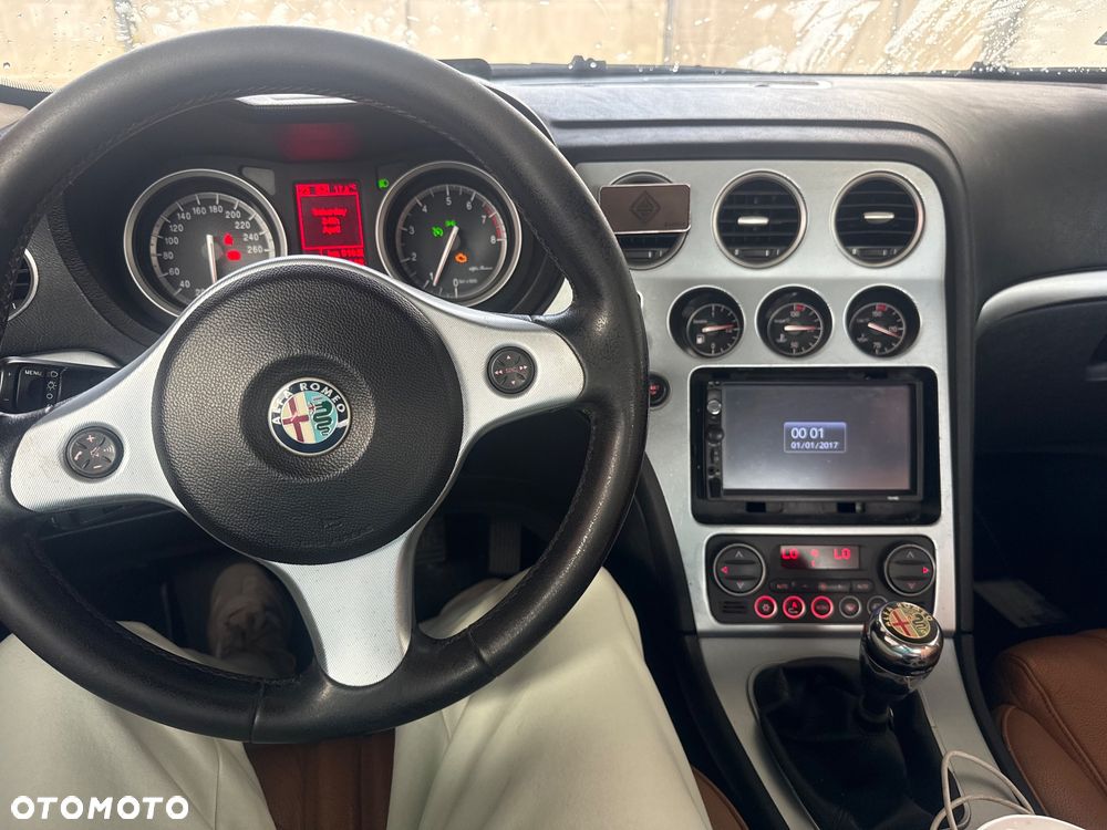 Alfa Romeo 159 3.2JTS Q4 ti - 3