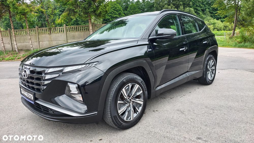 Hyundai Tucson 1.6 T-GDi 48V-Hybrid 2WD Select - 4