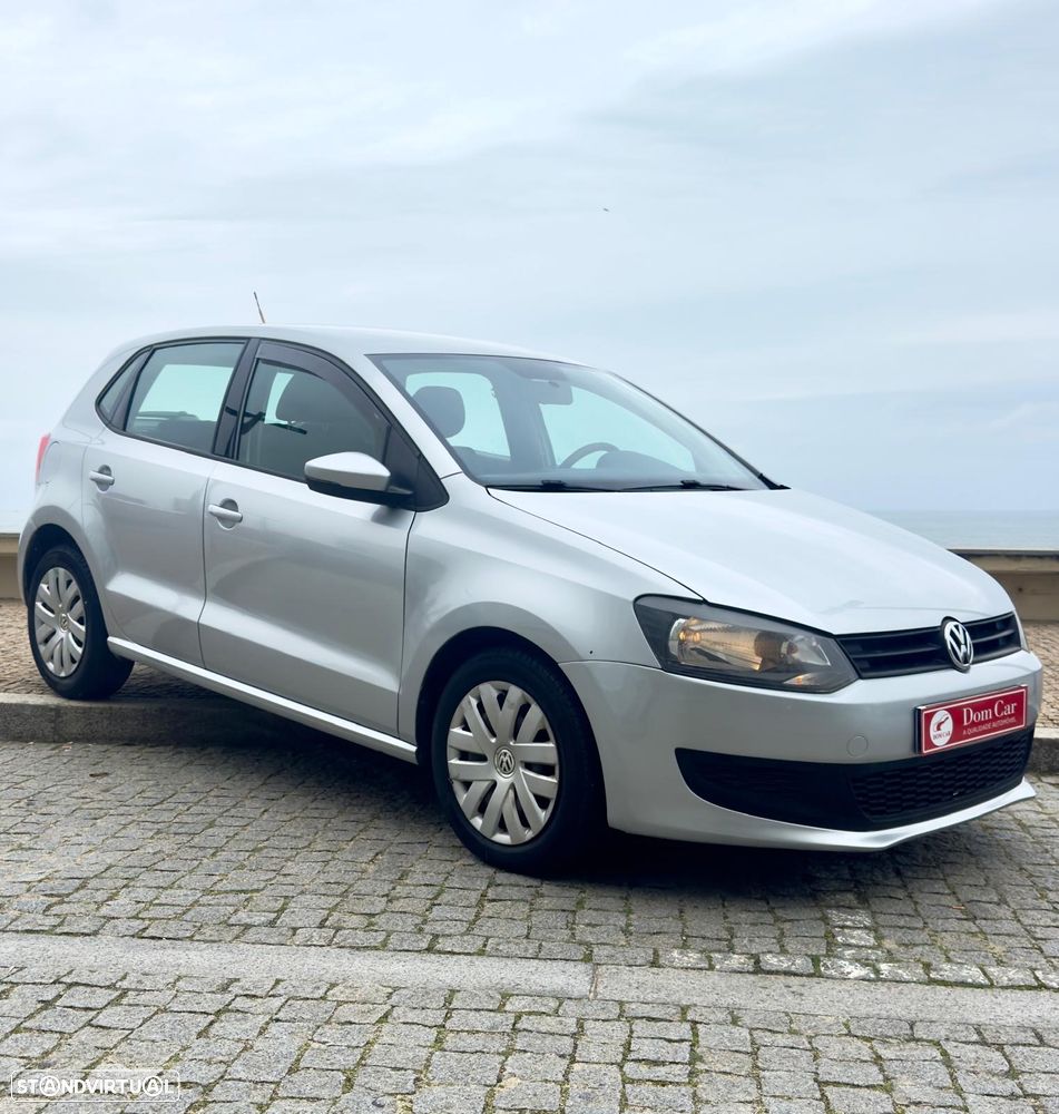 VW Polo 1.2 Trendline - 2