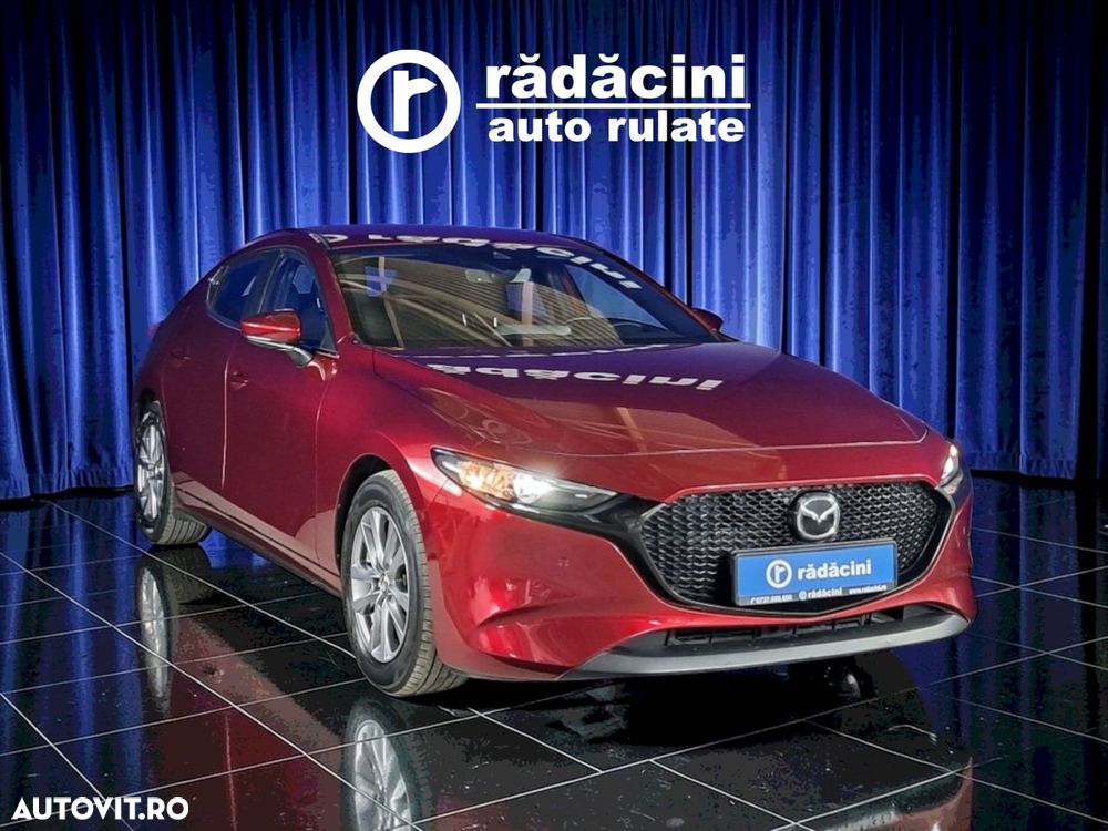 Mazda 3 - 2