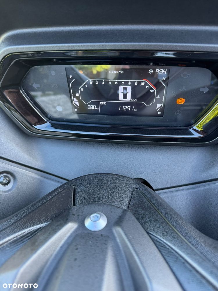 Yamaha X-max - 14